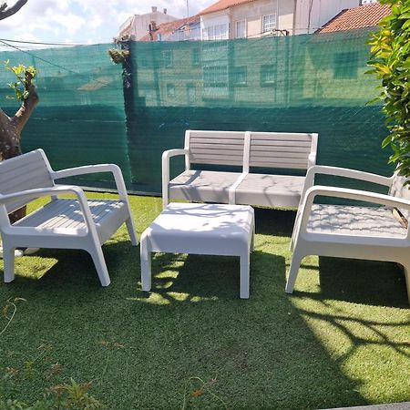 Apartamento Casa Tambo I Pontevedra Exterior foto