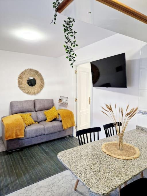 Apartamento Casa Tambo I Pontevedra Exterior foto