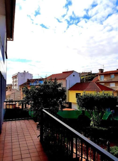 Apartamento Casa Tambo I Pontevedra Exterior foto