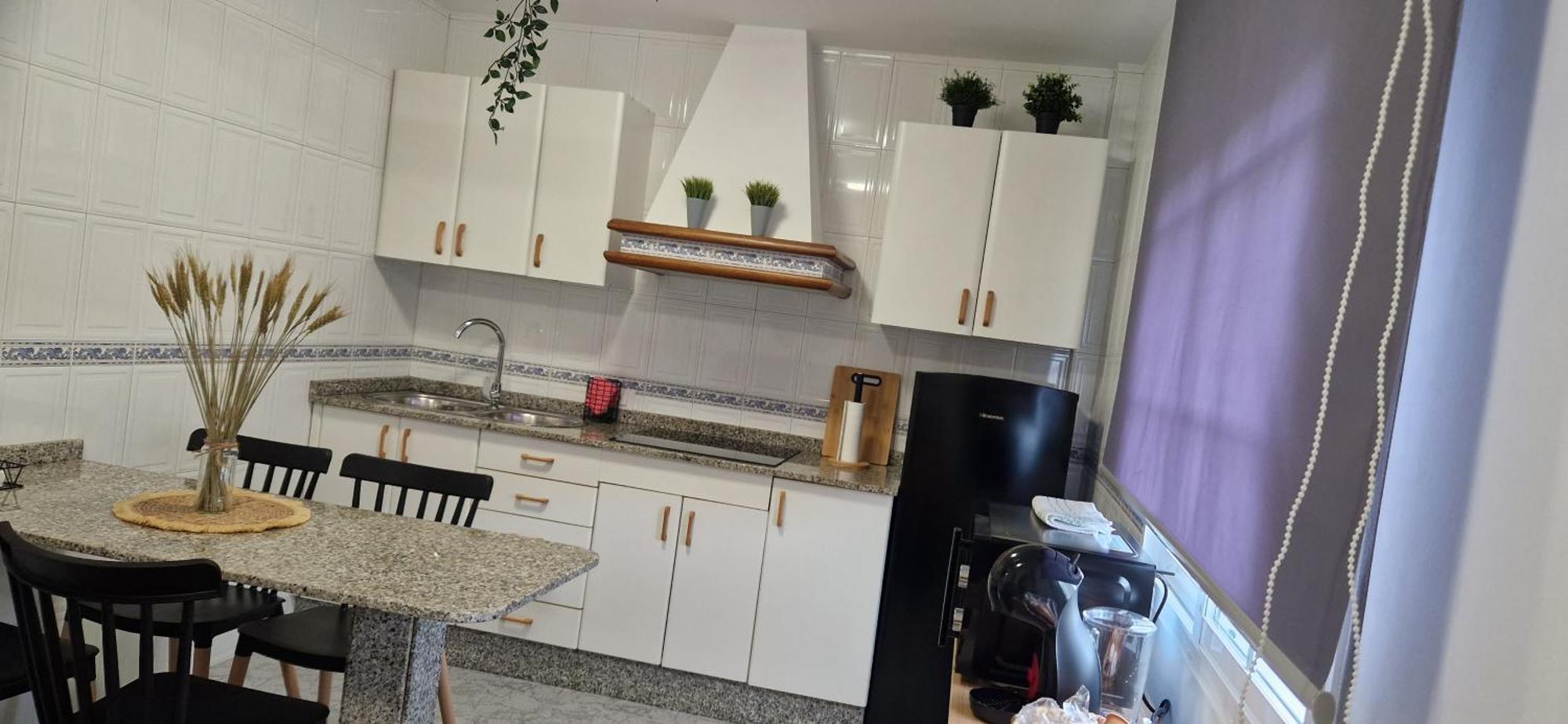 Apartamento Casa Tambo I Pontevedra Exterior foto