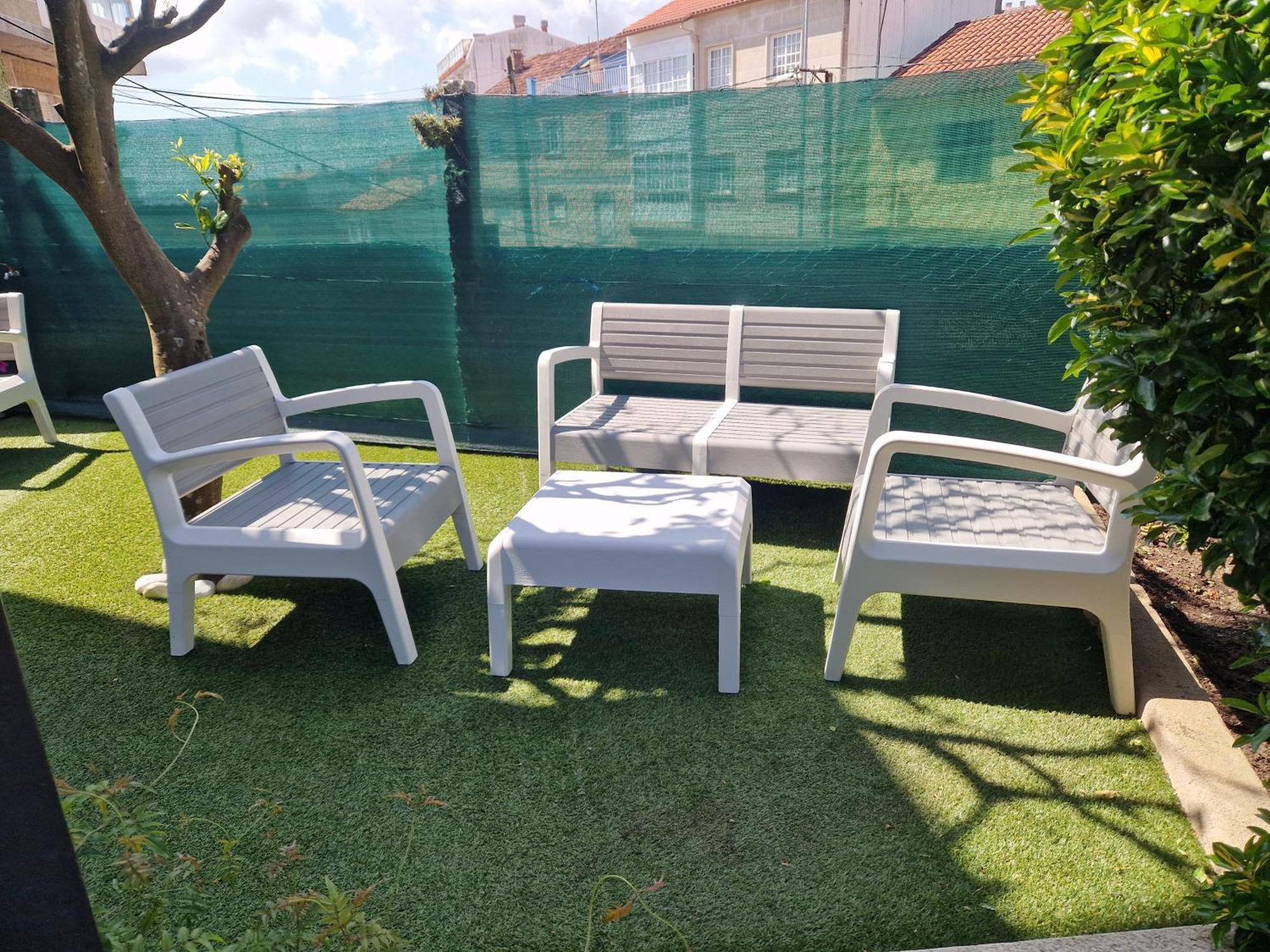 Apartamento Casa Tambo I Pontevedra Exterior foto